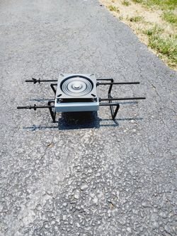 Adjustable Boat Seat Mount