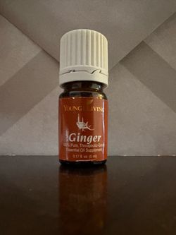 Ginger 5 mL Young Living Essential Oils
