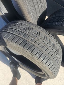 Tire 215/55 r16