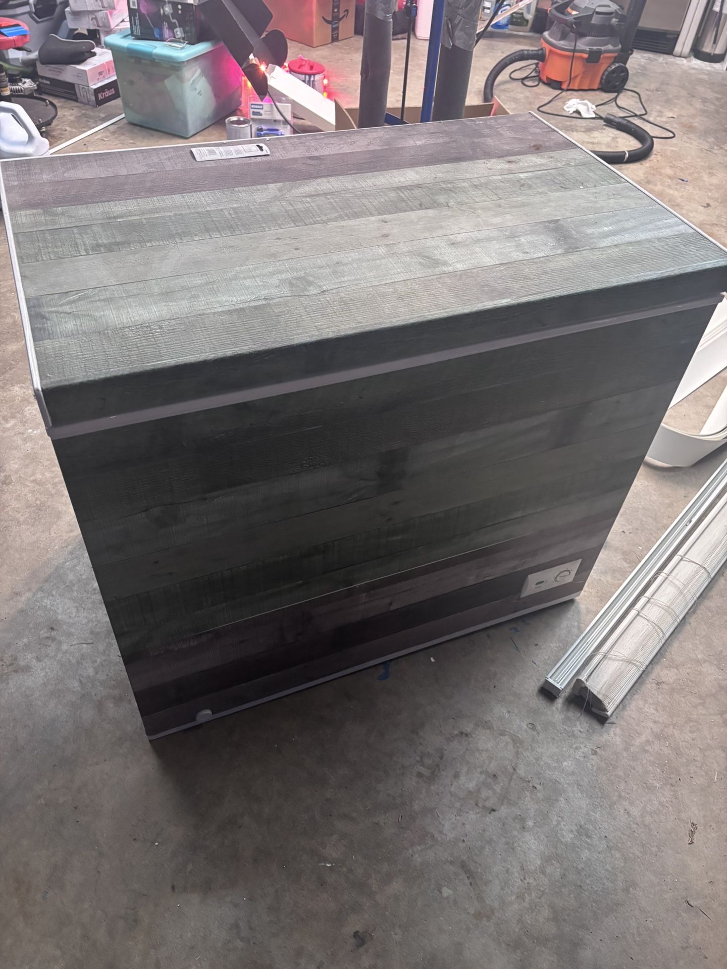 Working Chest Freezer