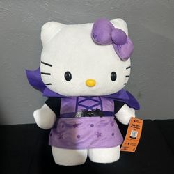 Hello Kitty Vampire Greeter