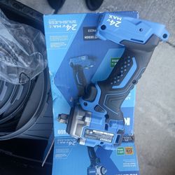 Kobalt 24v volt 1/2 impact drill