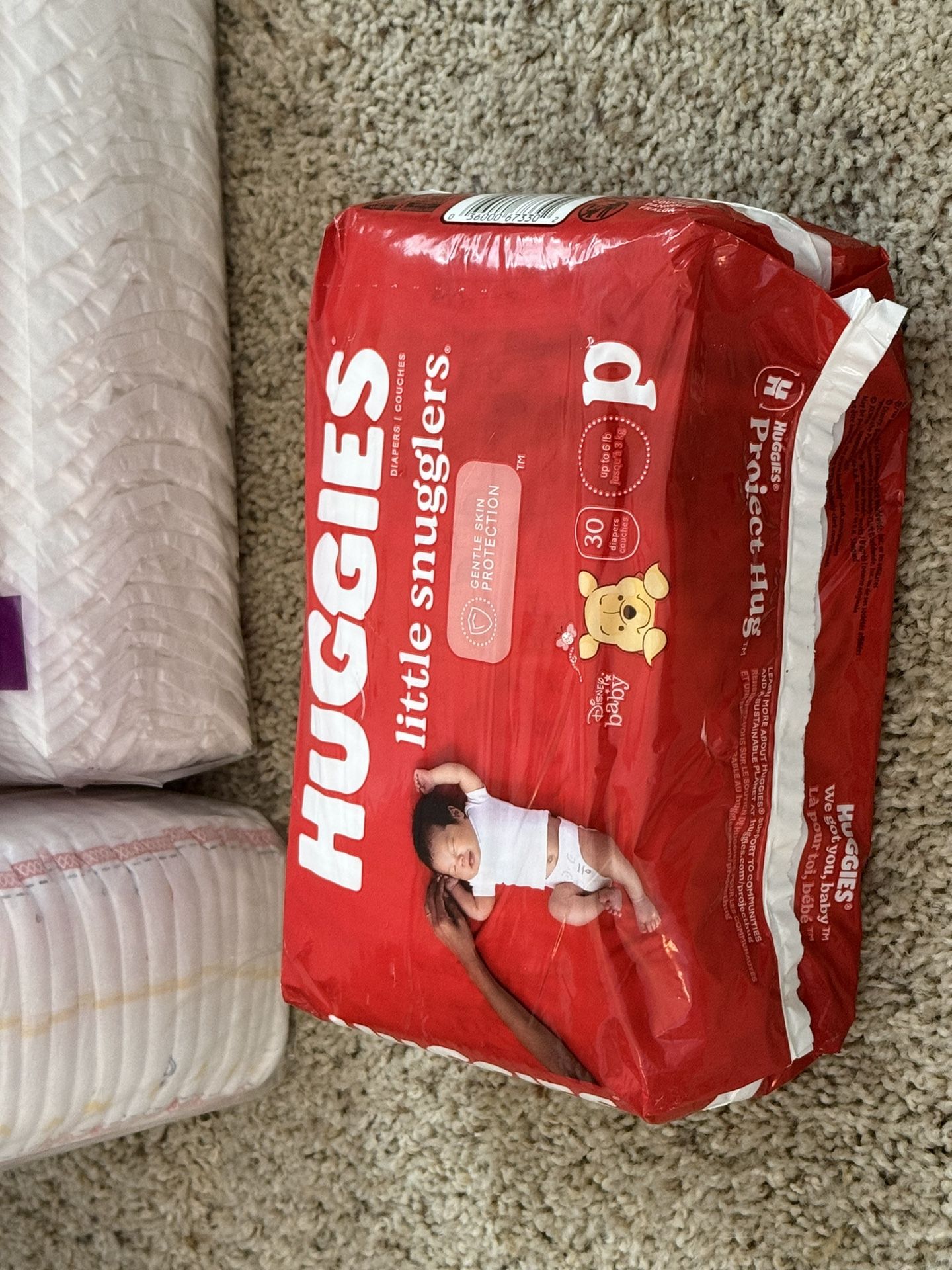 Free Diapers For Family In Need 
