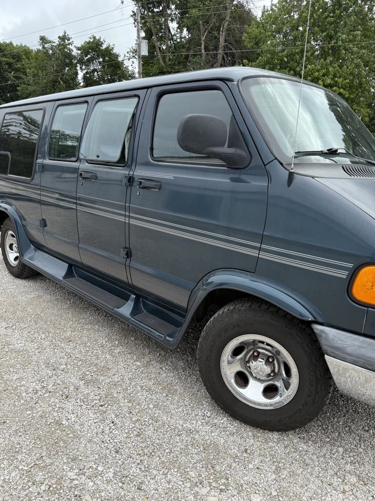 2000 Dodge Ram 1500