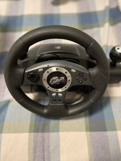 Logitech Driving Force Pro