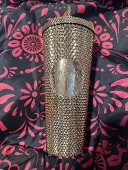 Starbucks 24oz Christmas 2022 Tumbler