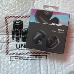 Nose Ultra Open Earbuds