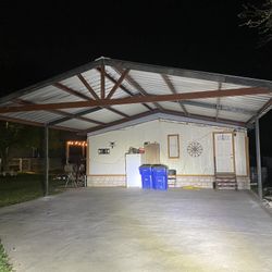 Techos Carports (No Anticipo)