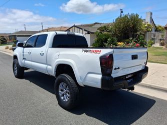 2019 Toyota Tacoma