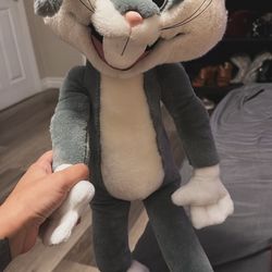 1993 Bugs bunny plush
