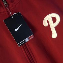 MLB Baseball Track Jacket