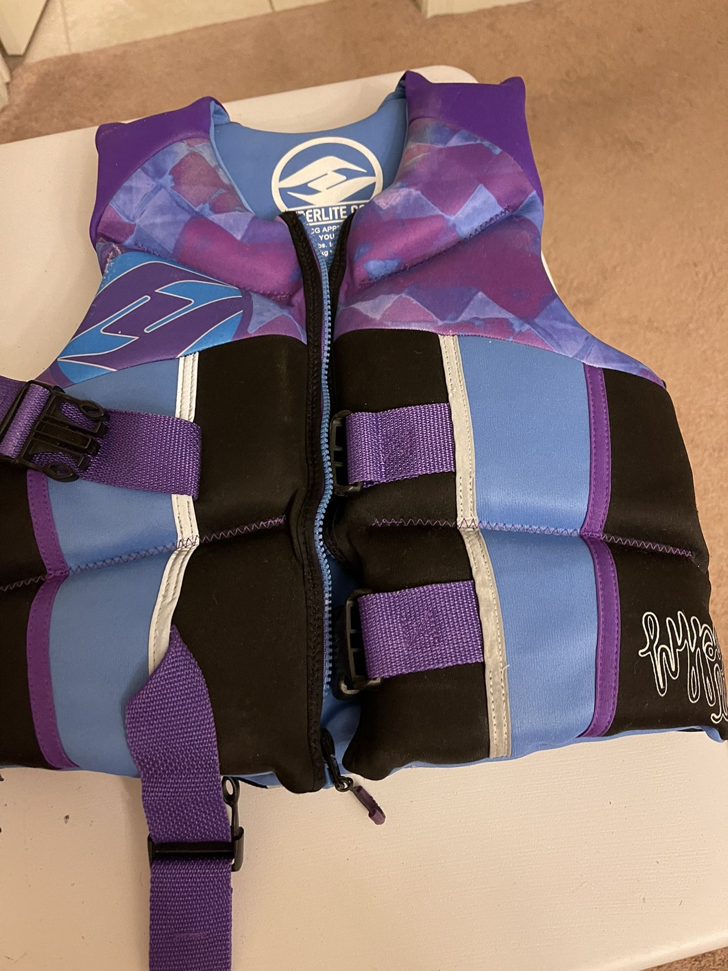 Swim Jacket