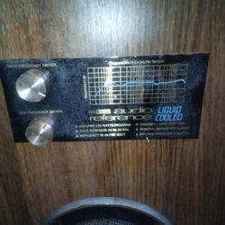 Audio Reference House Speaker Set 2