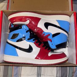 Jordan 1 Fearless