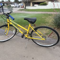 Schwinn Frontier Bike