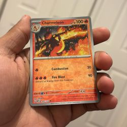 Charmeleon Stage 1 