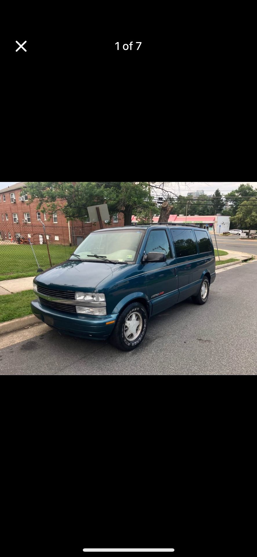 2003 Chevrolet Astro
