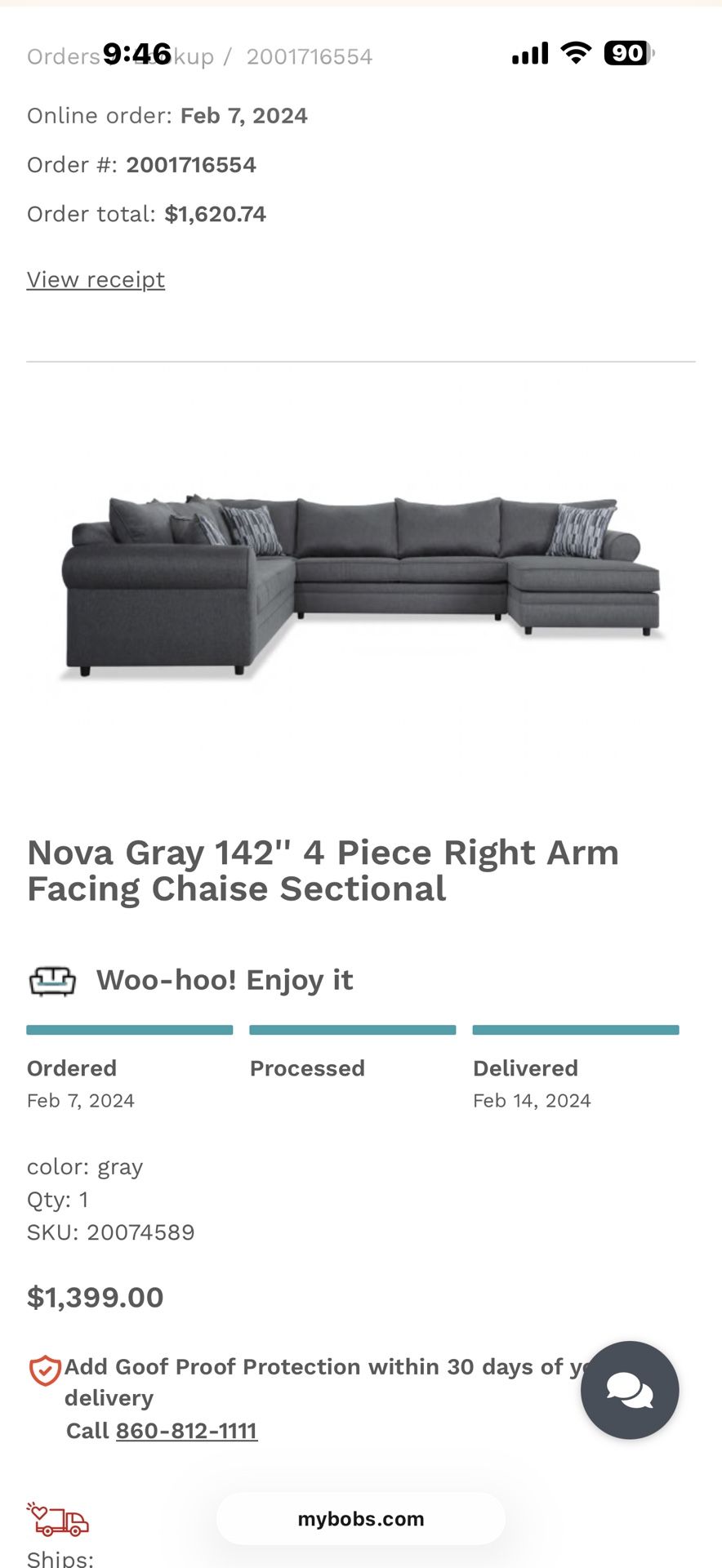 Large Sectional For Sale 