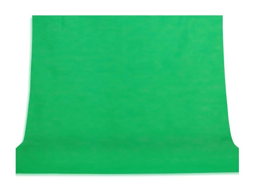 5 x 7 Photography Backdrop Background Green Photo Background for Home Studio Live Stream Video Decorations - Summer Sale