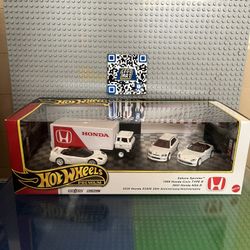 Hot Wheels Diorama 