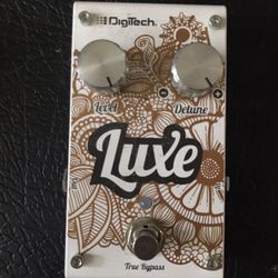 Digitech Luxe Guitar Pedal
