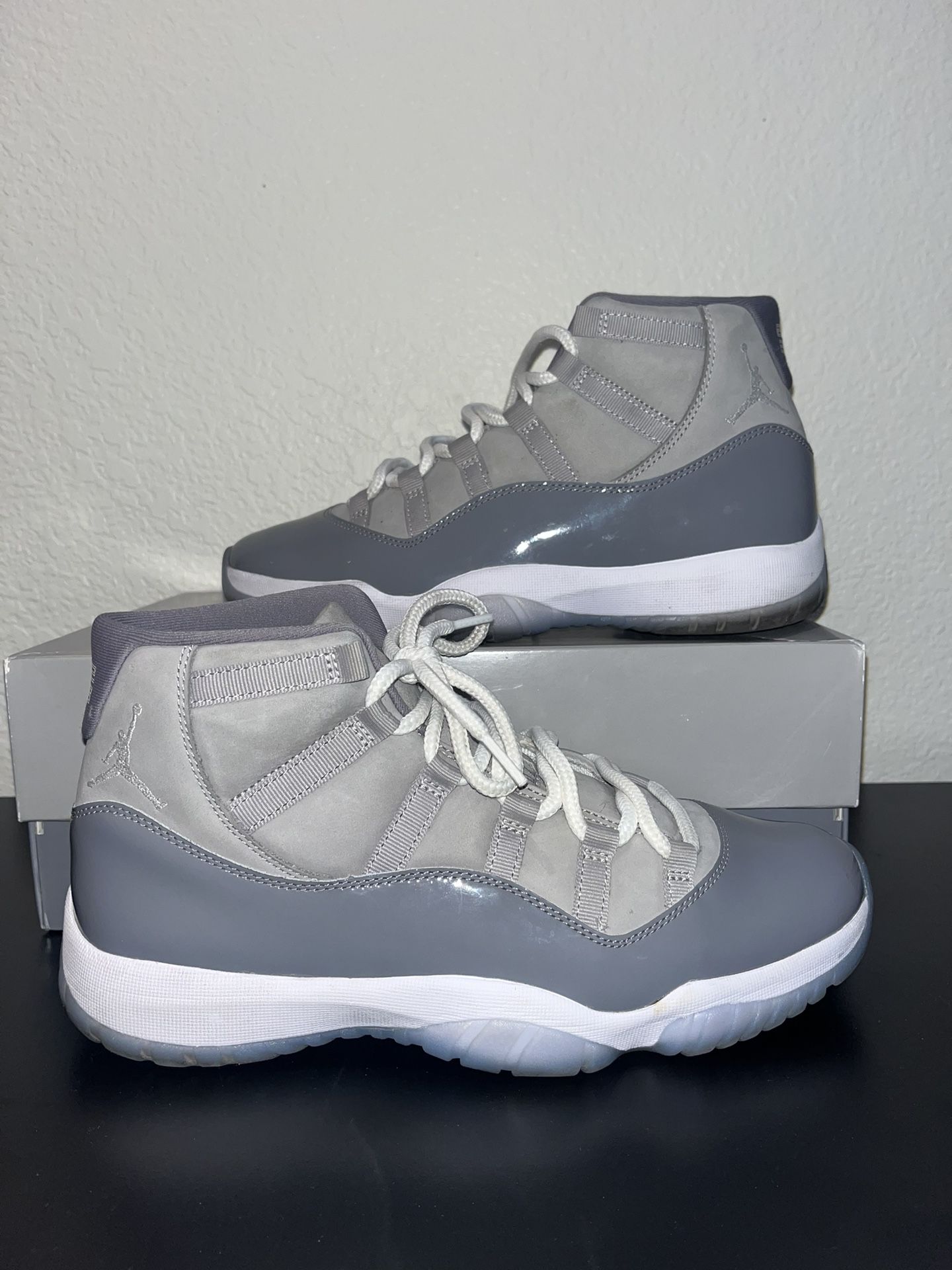 Jordan 11 cool grey 