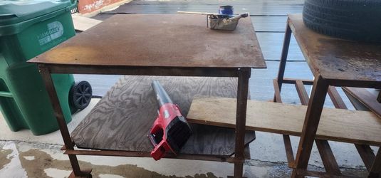 Mesa De Trabajo 