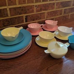 Vintage Plastic Genuine Melamac "Newport" by Westinghouse