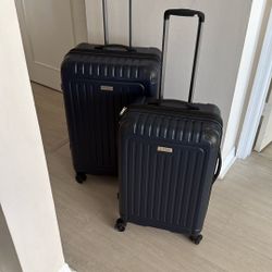 Ben Sherman Luggage Setups 