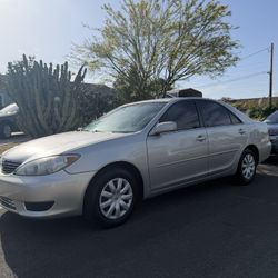 Toyota Camry 2006 LE