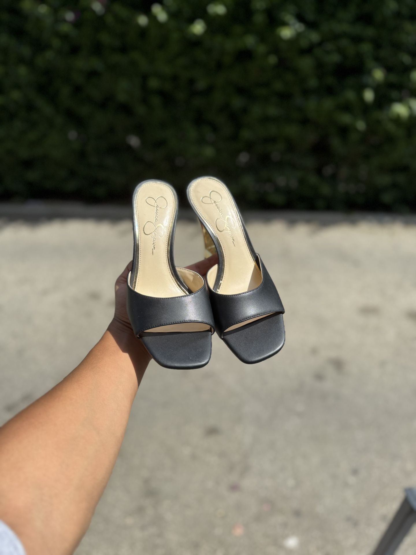 Jessica Simpson Wedge Sandal