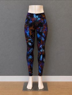 Lululemon Power Thru High-Rise Tight Hyper Drift Multi Size 2 Galaxy Cosmic