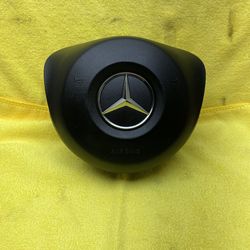 2015 2016 2017 2018 Mercedes C300 Steering Wheel Bolsa Bag