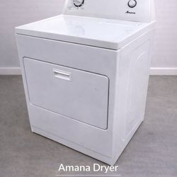 Amana Electric Dryer