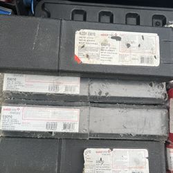 Weldcote Metals (Electrodes) E6010 (size 1/8)