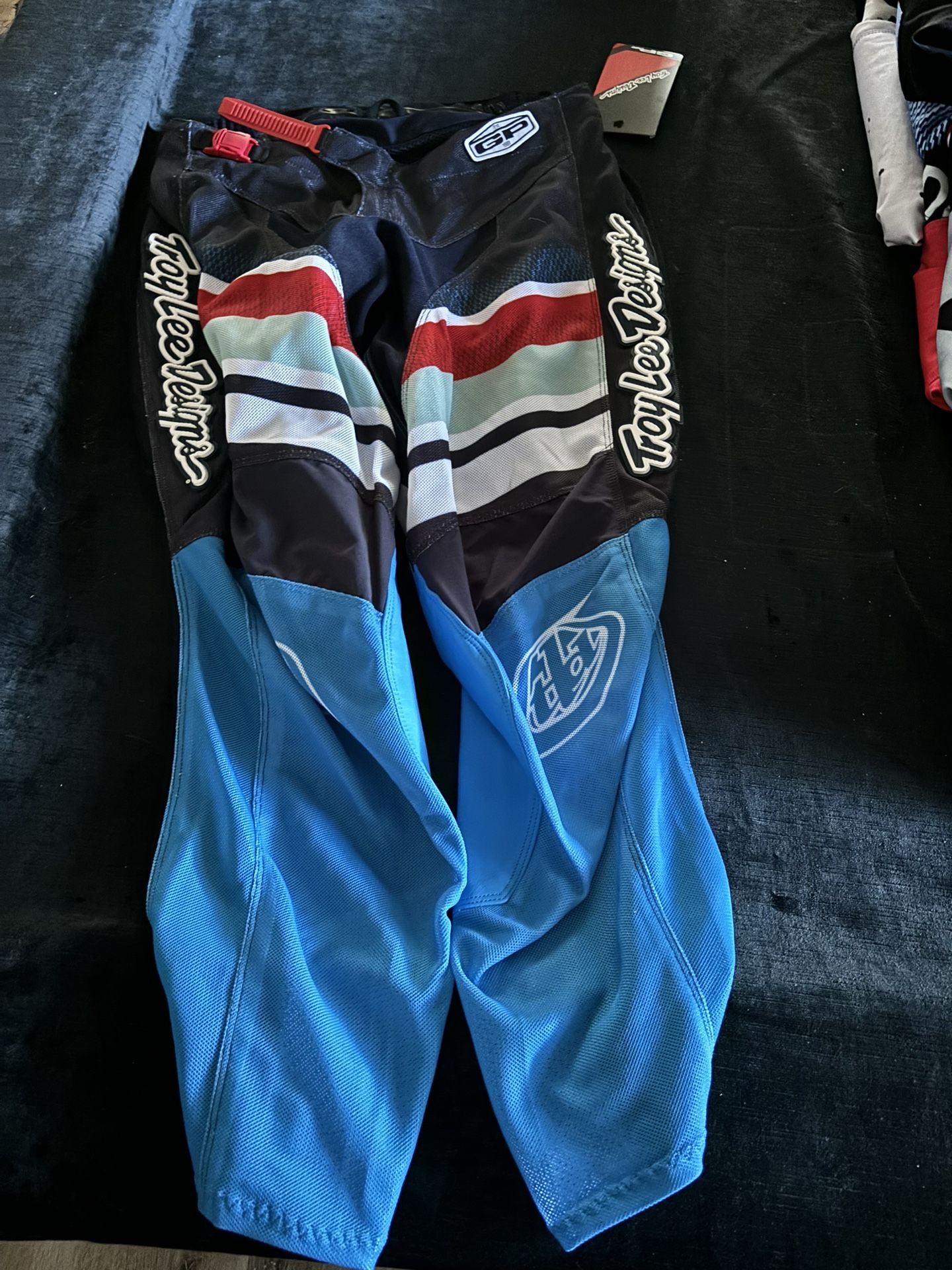 Troy Lee Designs Motocross Pants