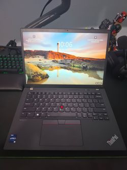 Lenovo ThinkPad T14 Gen 4 - Intel i5 13th Gen | 16GB RAM | 256GB NVMe SSD | Clean
