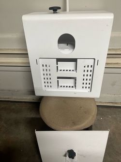 Foto books box and base