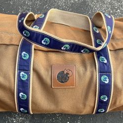 Dallas Mavericks NBA Basketball Duffle Bag 