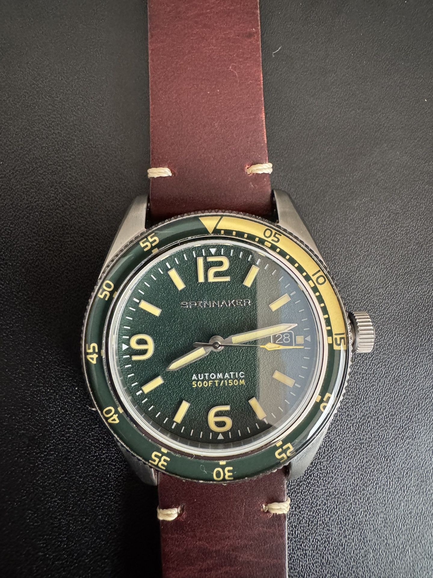 Spinnaker Fleuss Automatic