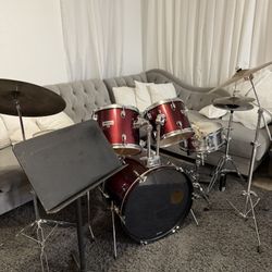 Drum Set 