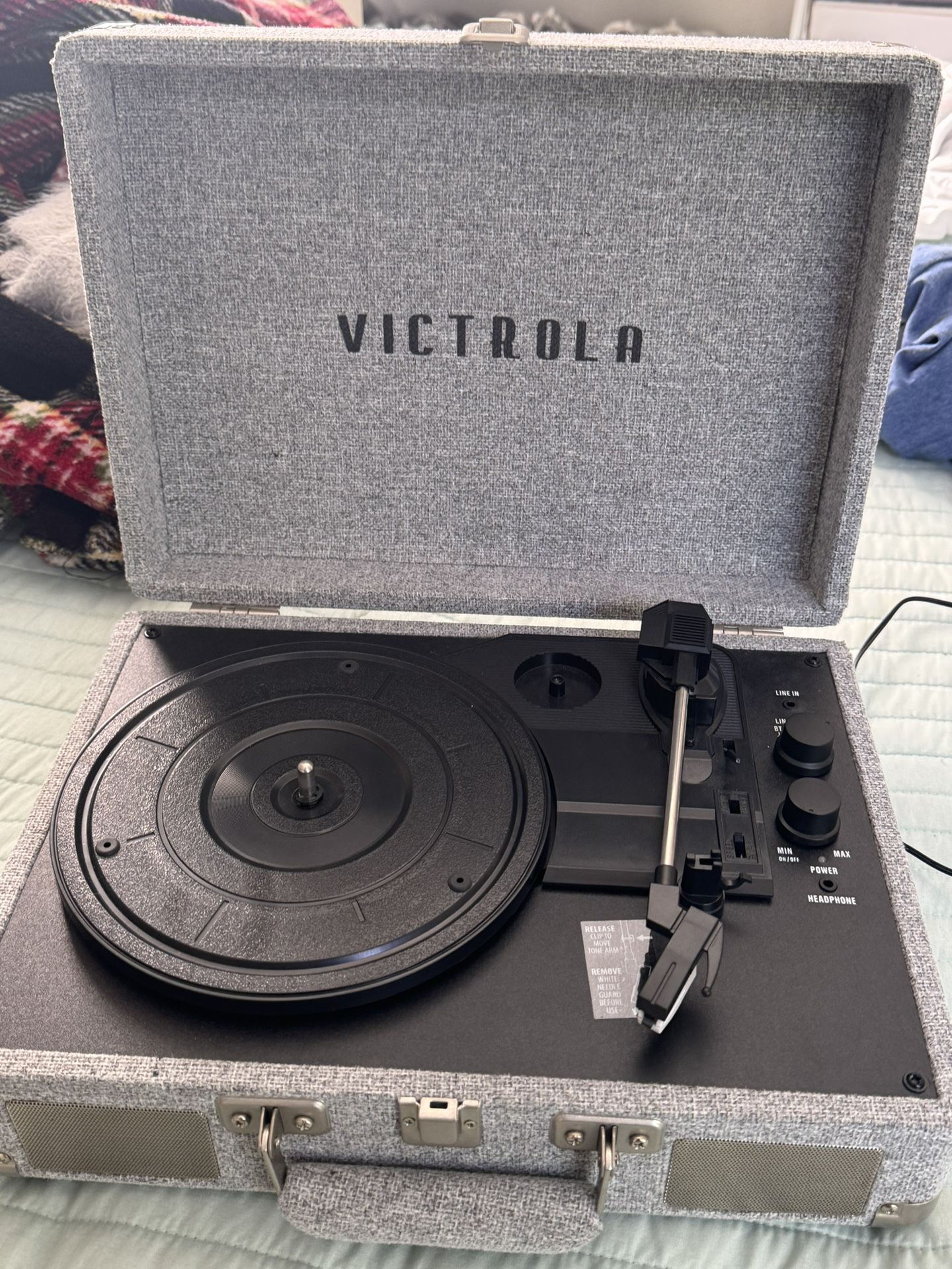 Victrola Bluetooth Record Player