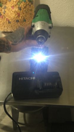 Impact Drill