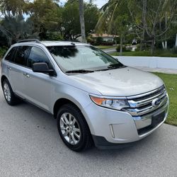 2011 Ford Edge SUV 
