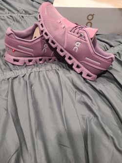 Womens Purple Shoes