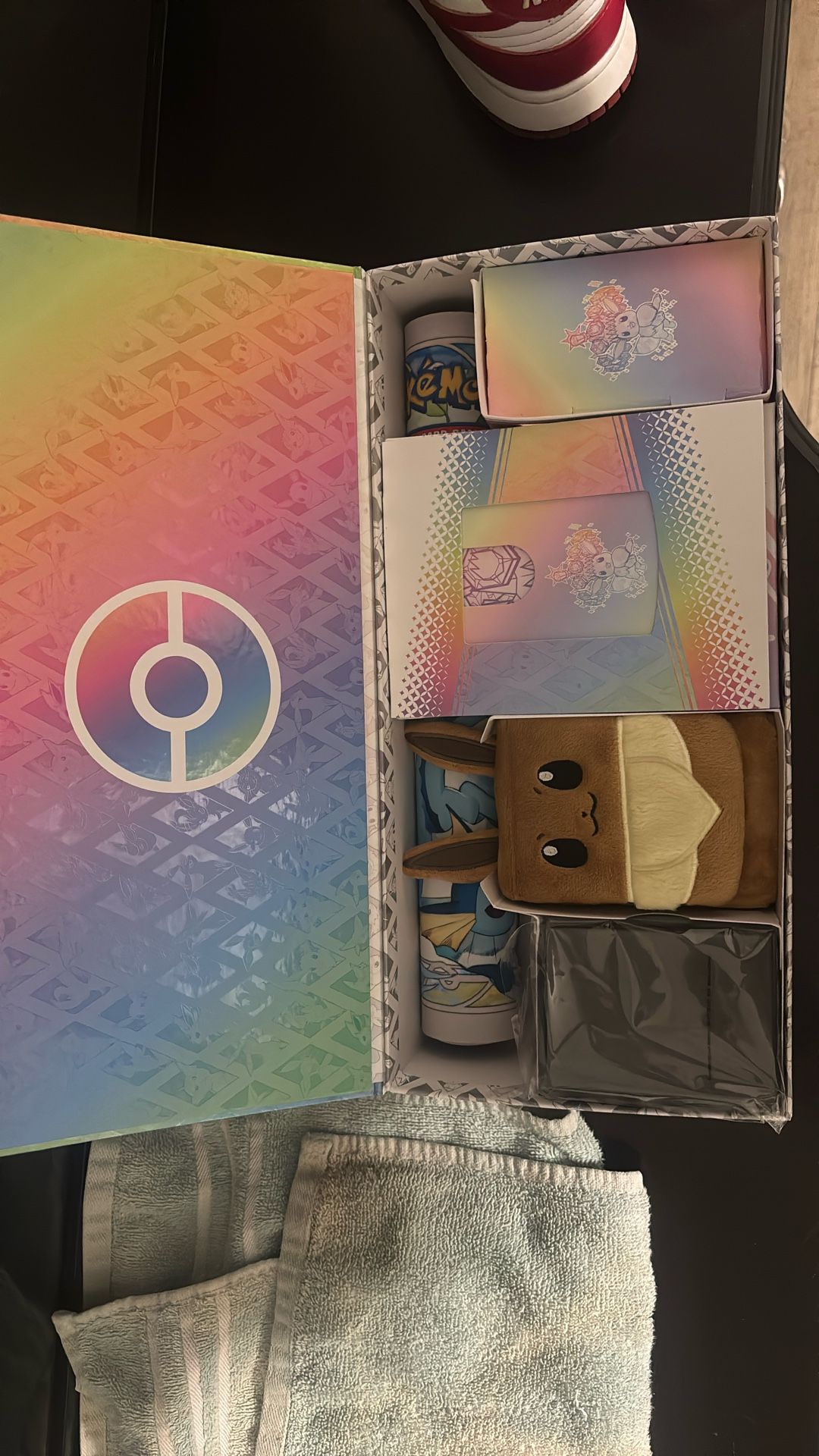 Pokémon prismatic (read Description)