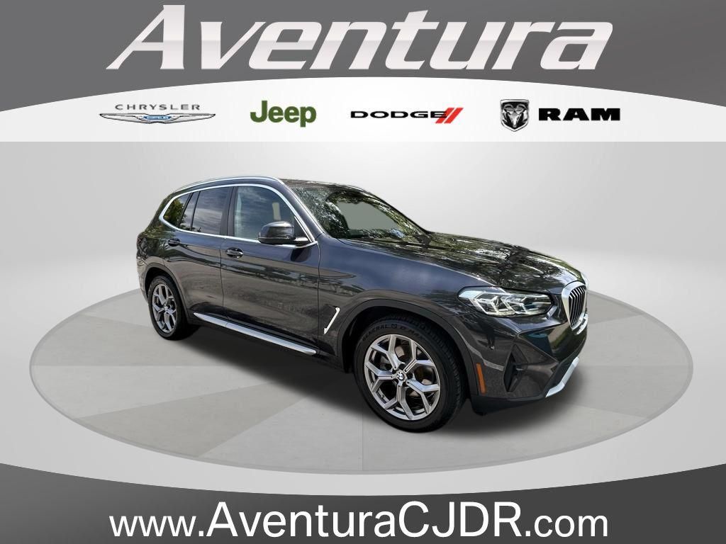 2024 BMW X3