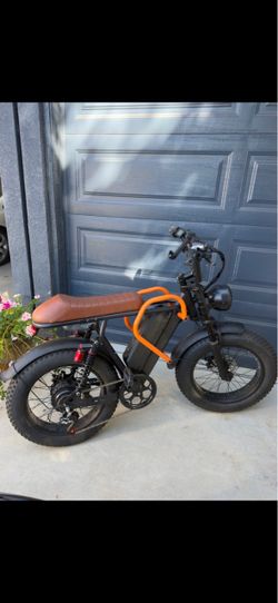E-bike for adults