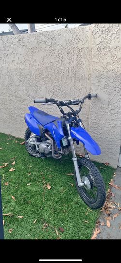 2023 Yamaha TTR 110