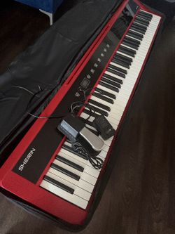 88 Keyboard With Weighted Keys (Sheirin)